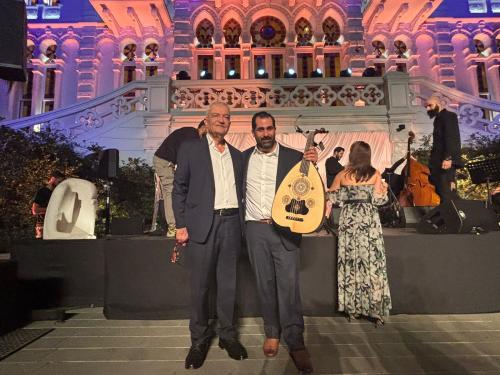 Maestro Michael Ibrahim